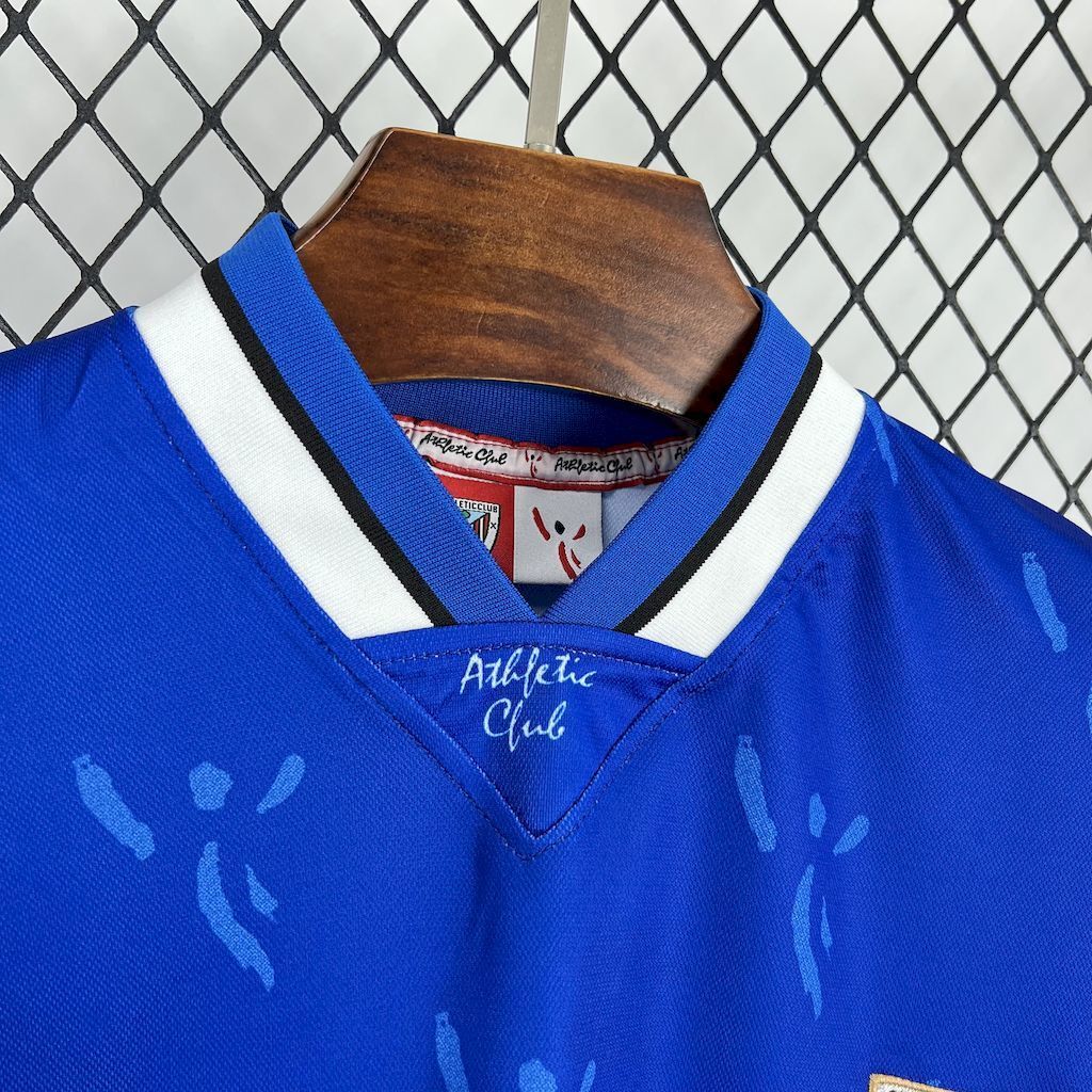 Athletic Club Centenario 1997-98 Classic Shirt