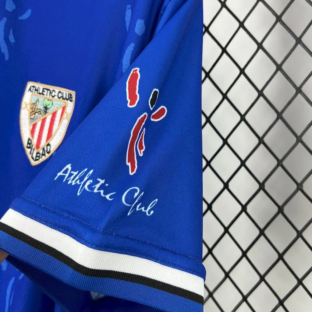 Athletic Club Centenario 1997-98 Classic Shirt