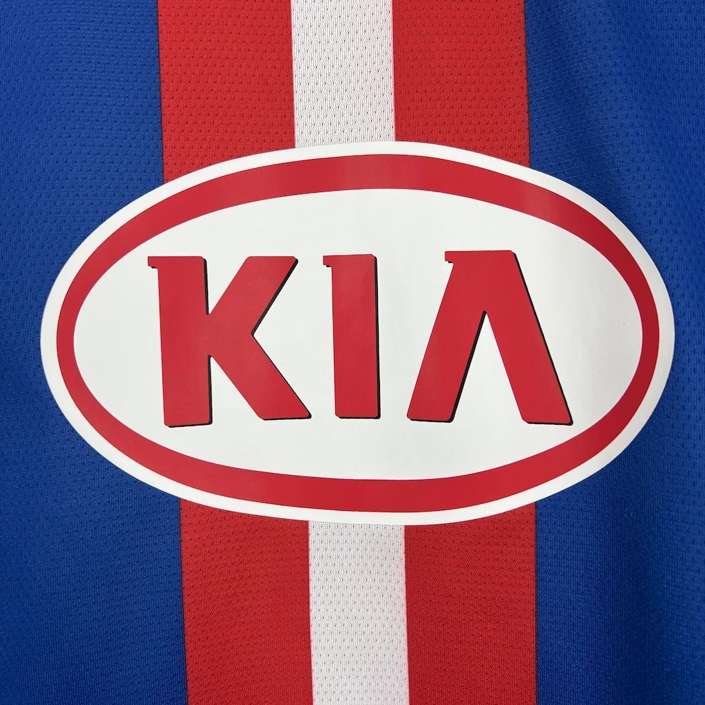 Atlético de Madrid 1999-00 Classic Shirt