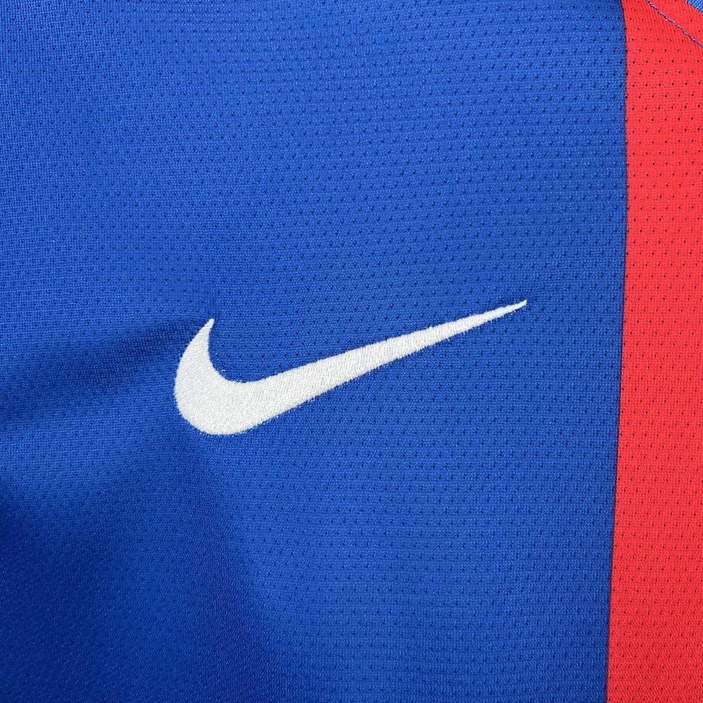 Atlético de Madrid 1999-00 Classic Shirt