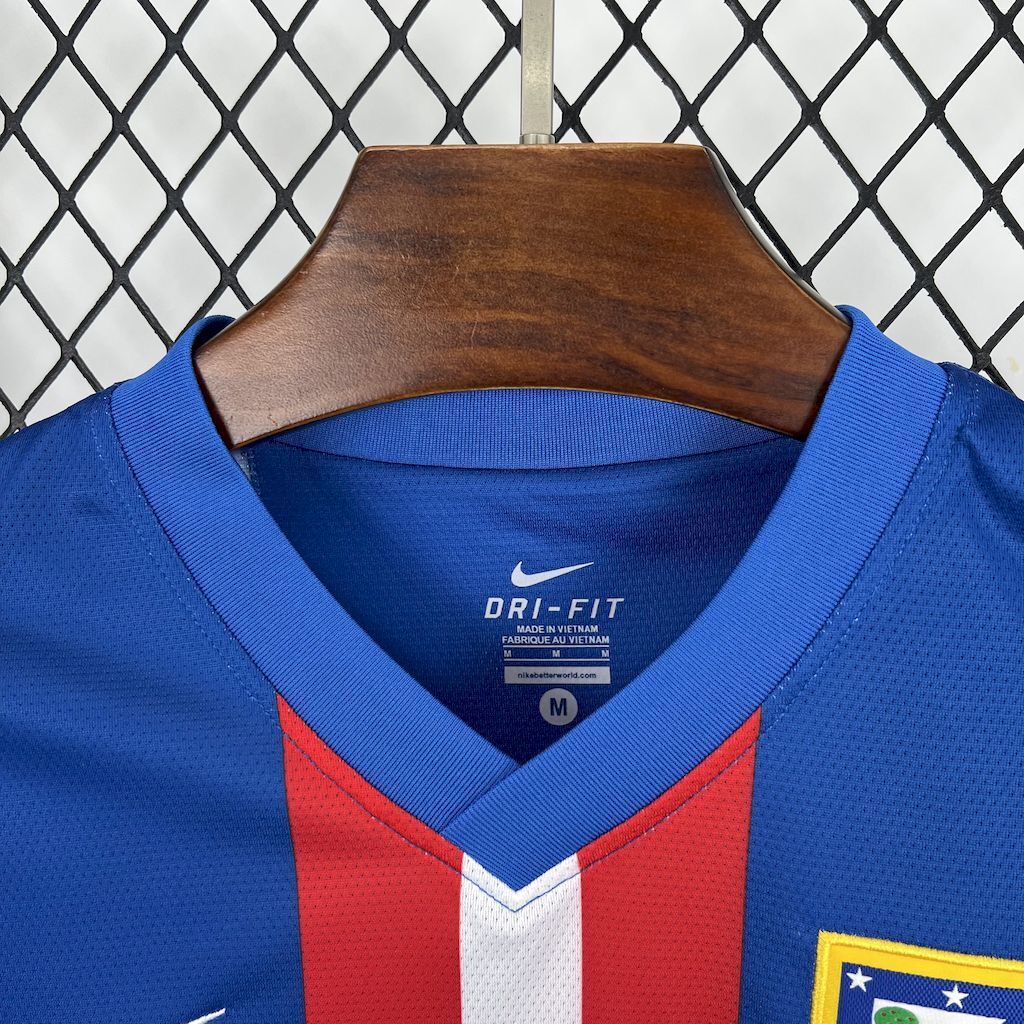 Atlético de Madrid 1999-00 Classic Shirt