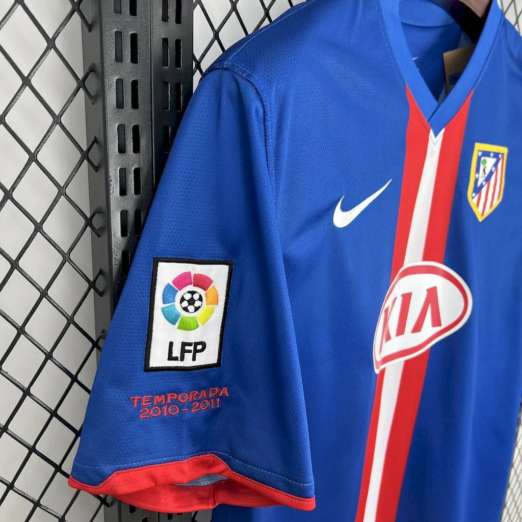 Atlético de Madrid 1999-00 Classic Shirt