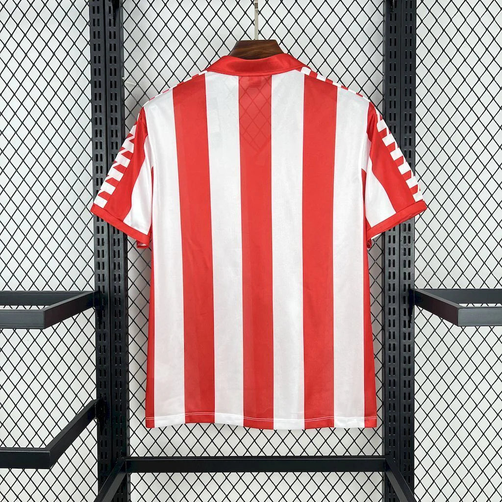 Camiseta Clásica Atlético de Madrid 1982-83