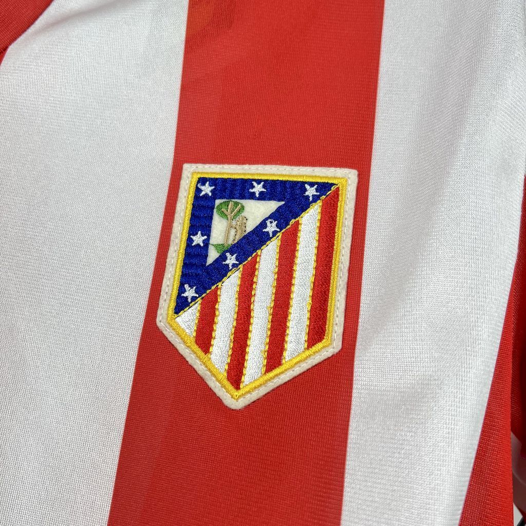 Camiseta Clásica Atlético de Madrid 1982-83