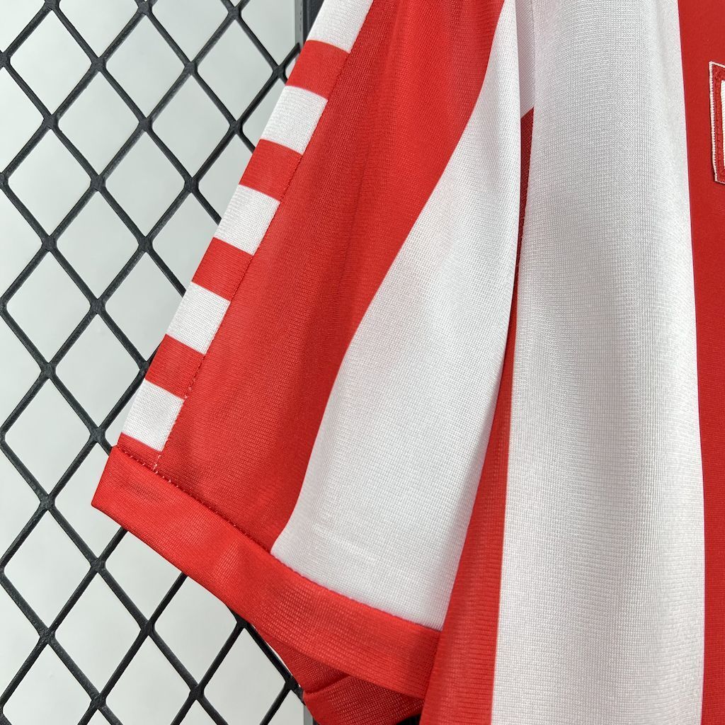 Camiseta Clásica Atlético de Madrid 1982-83