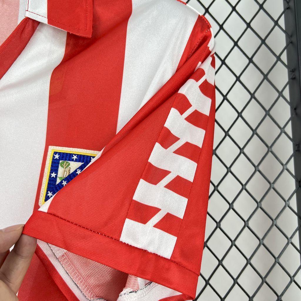 Atlético de Madrid 1994 Classic Shirt
