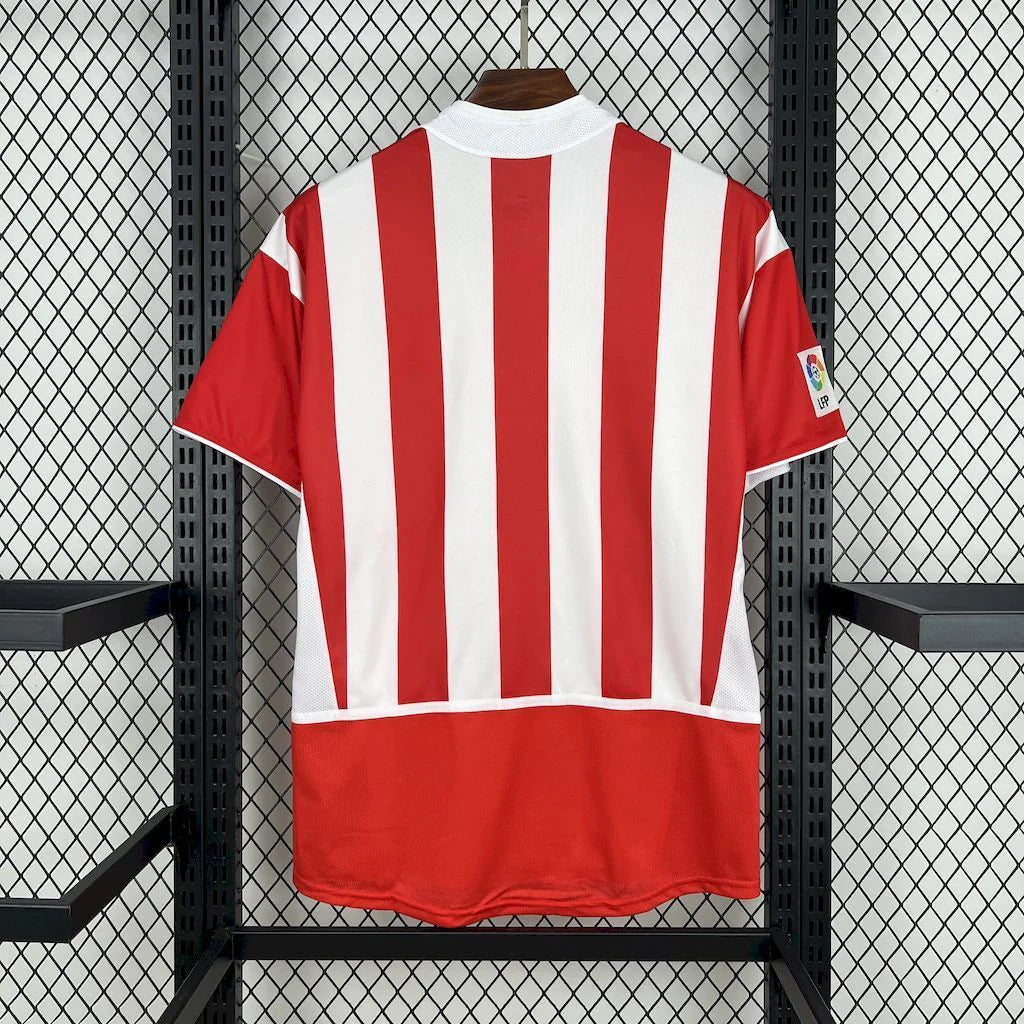Classic Club Atlético de Madrid 2002-03 Shirt