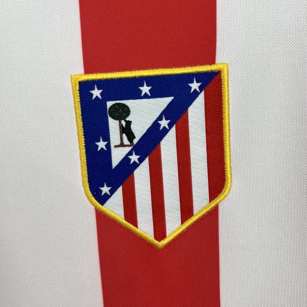 Classic Club Atlético de Madrid 2002-03 Shirt