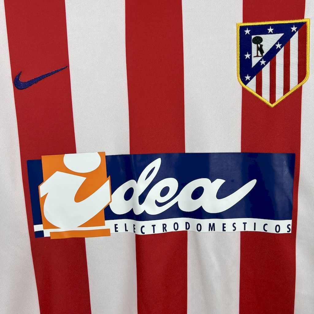 Classic Club Atlético de Madrid 2002-03 Shirt