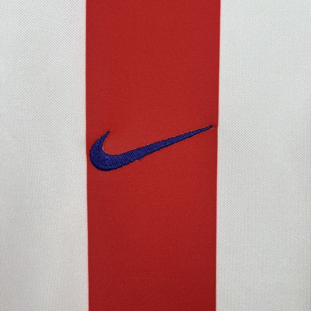 Classic Club Atlético de Madrid 2002-03 Shirt