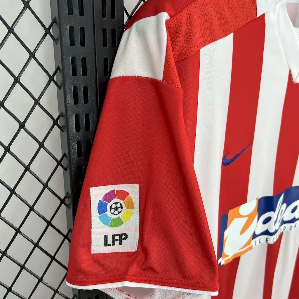 Classic Club Atlético de Madrid 2002-03 Shirt