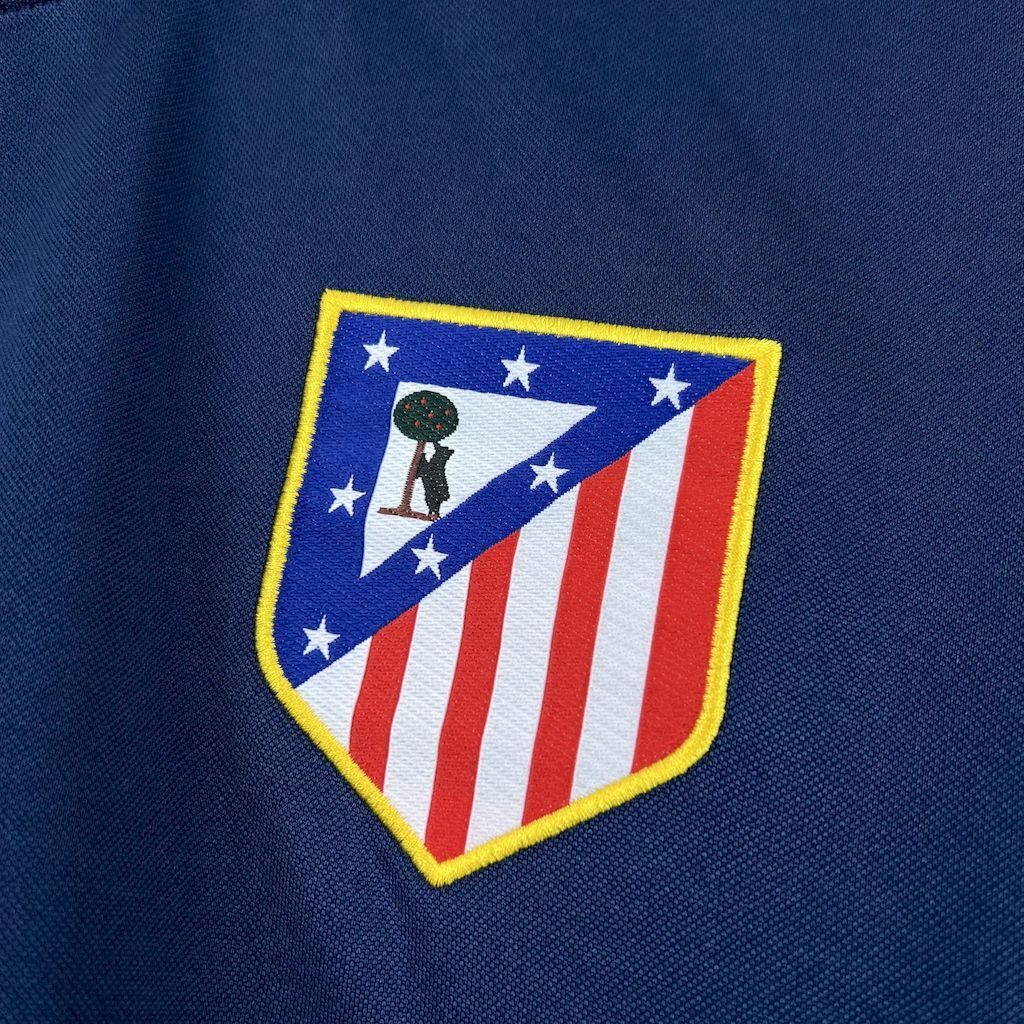 Atlético de Madrid 1999-00 Classic Shirt