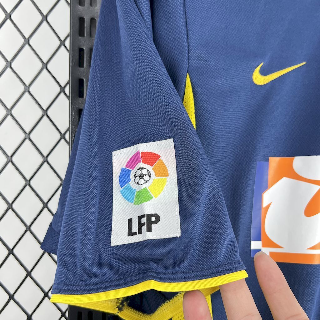 Atlético de Madrid 1999-00 Classic Shirt