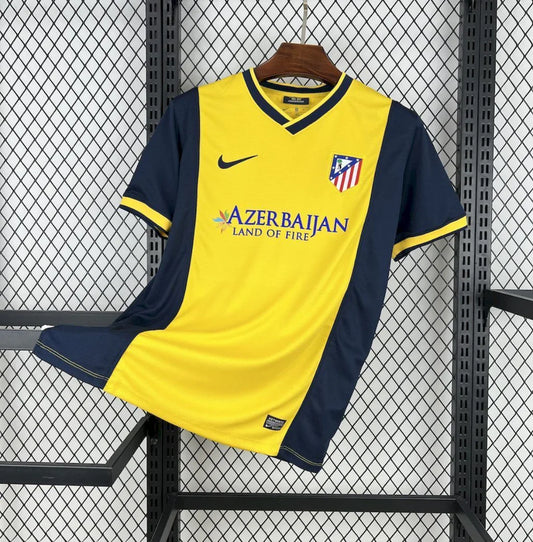 Atlético de Madrid Away Classic Jersey 2013