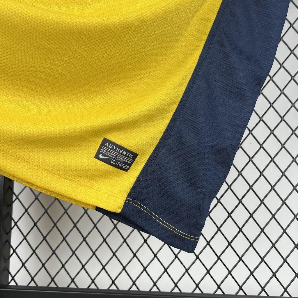 Atlético de Madrid Away Classic Jersey 2013