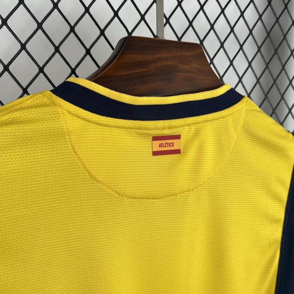 Atlético de Madrid Away Classic Jersey 2013