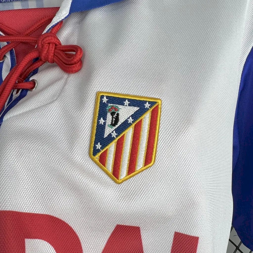 Atlético de Madrid 1999-00 Classic Shirt