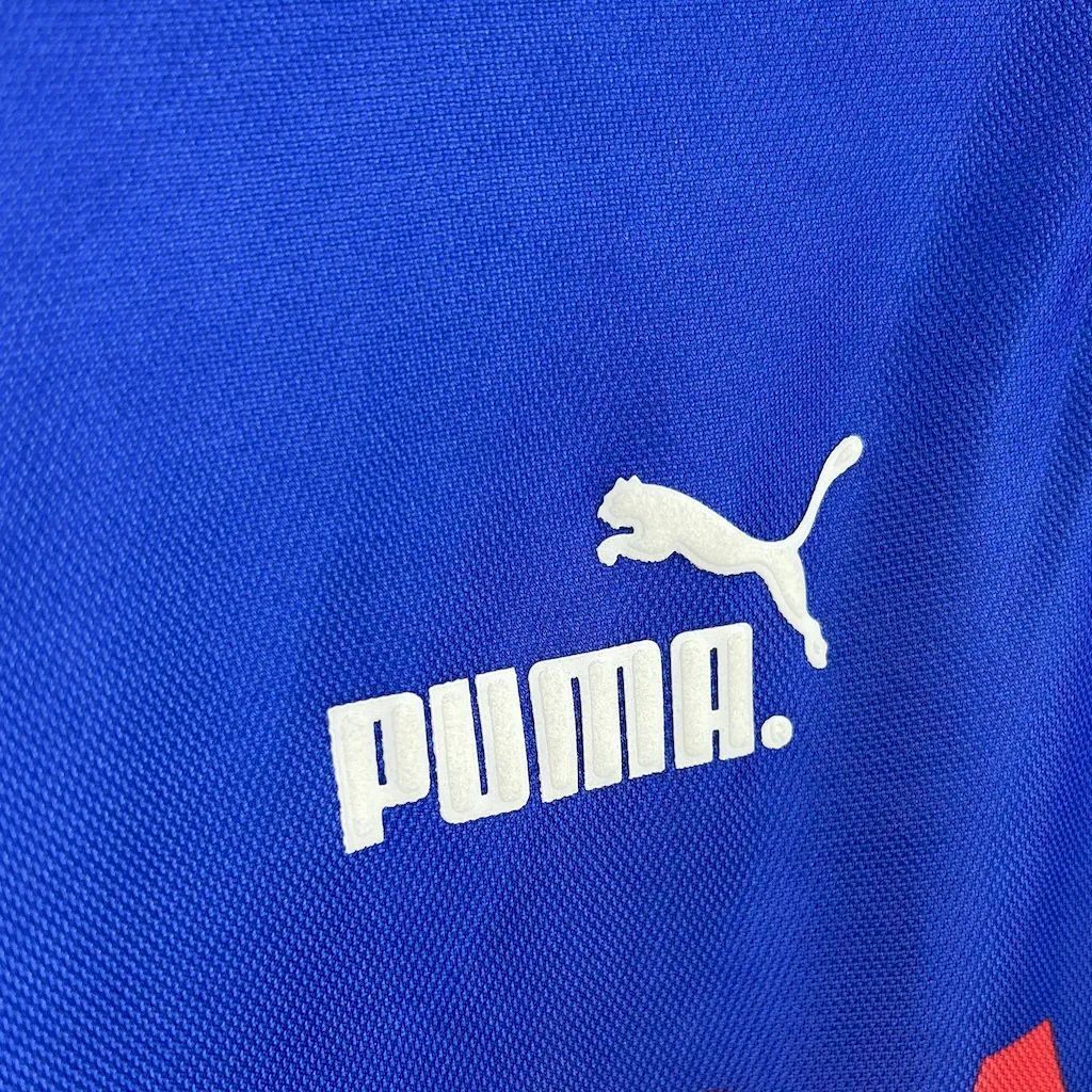 Atlético de Madrid 1999-00 Classic Shirt