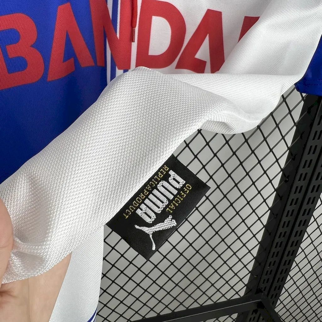 Atlético de Madrid 1999-00 Classic Shirt