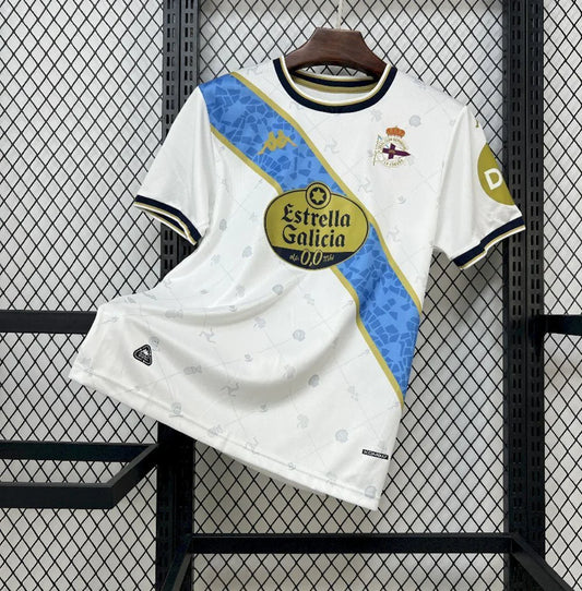 Deportivo de La Coruña 1997-98 Classic Shirt