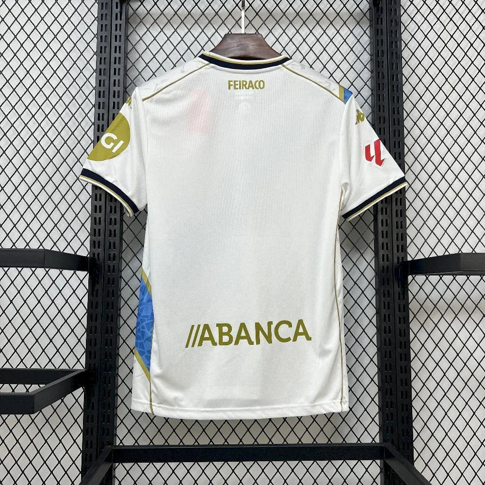 Deportivo de La Coruña 1997-98 Classic Shirt