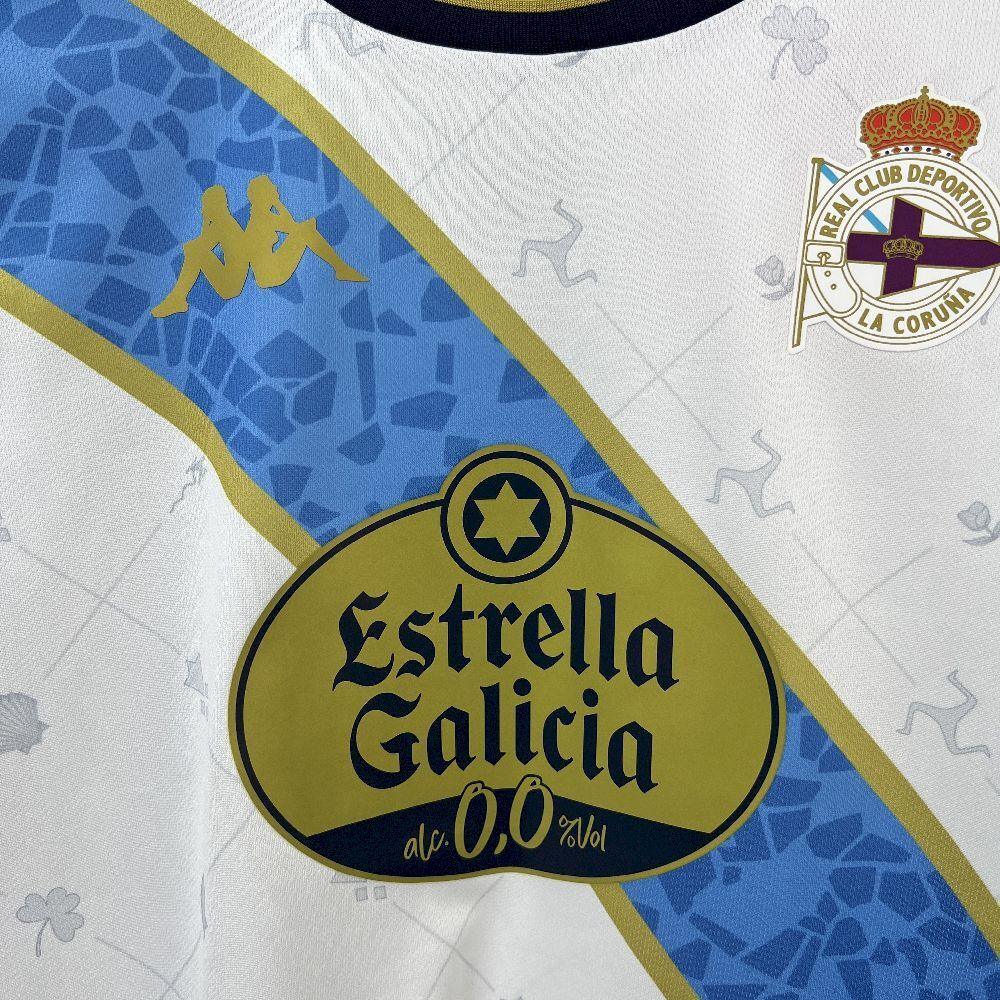 Deportivo de La Coruña 1997-98 Classic Shirt