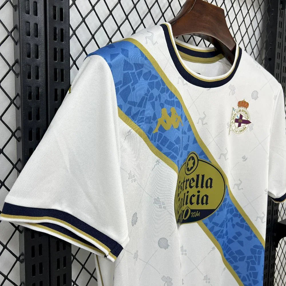 Deportivo de La Coruña 1997-98 Classic Shirt