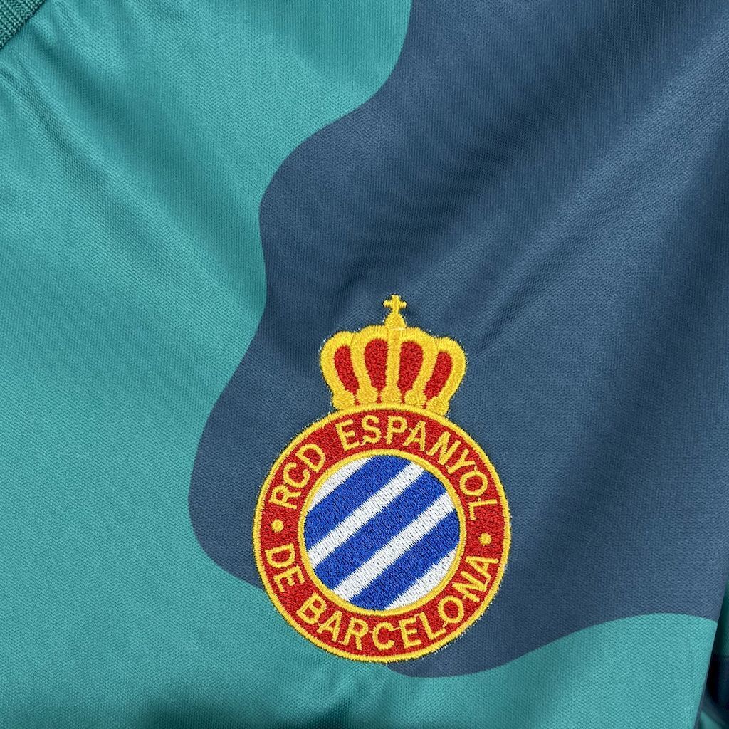 RCD Espanyol 1996-97 Away (3rd) Classic Jersey