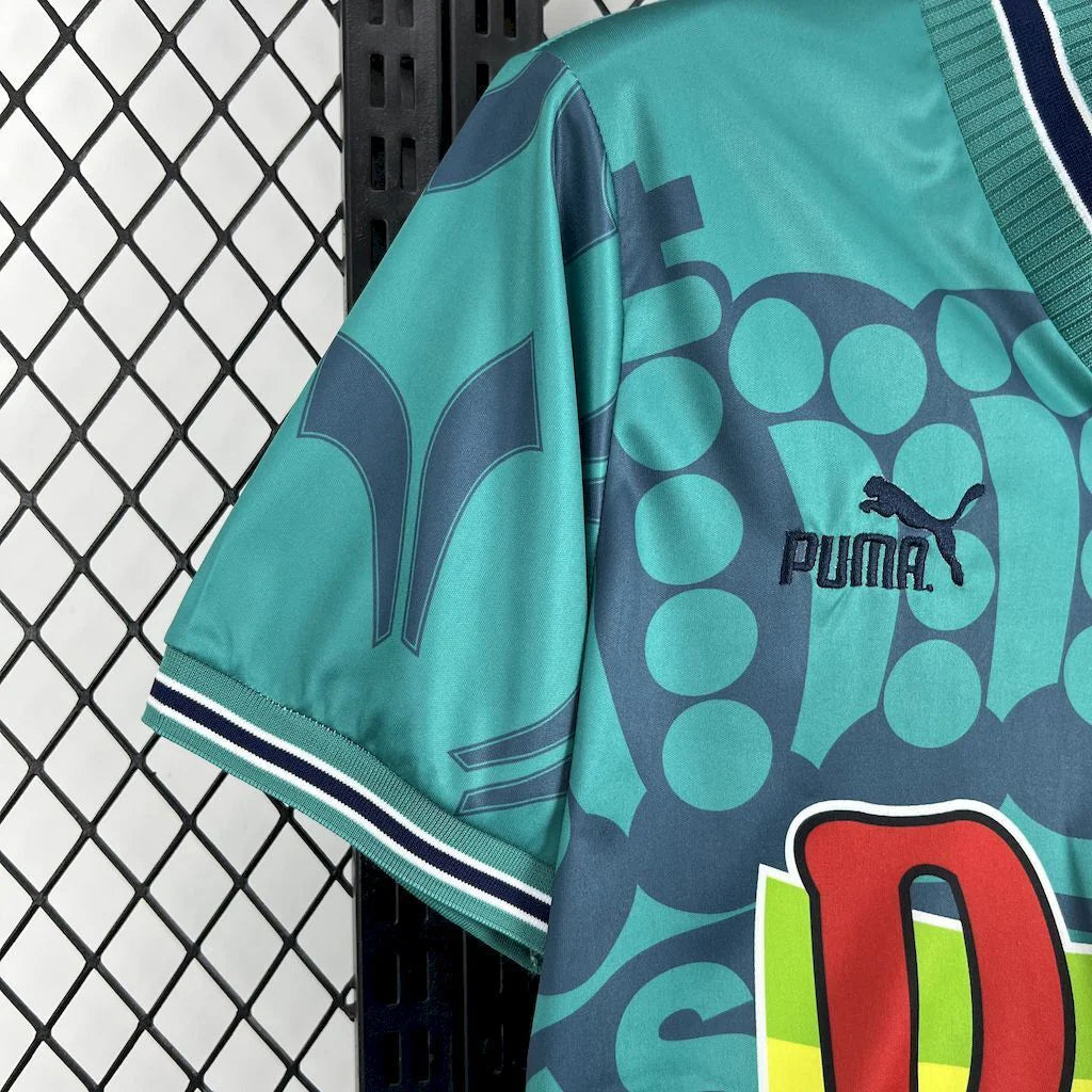 RCD Espanyol 1996-97 Away (3rd) Classic Jersey