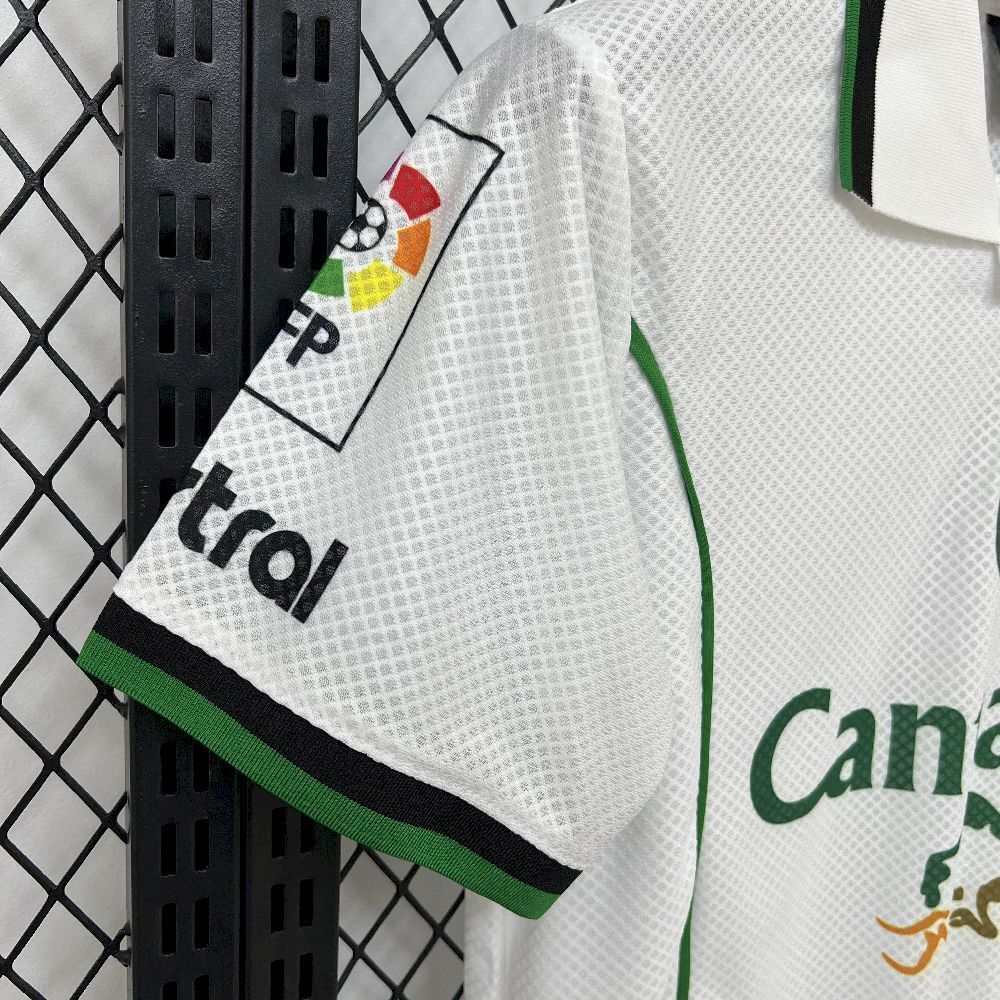 Racing Santander 1998-99 Shirt