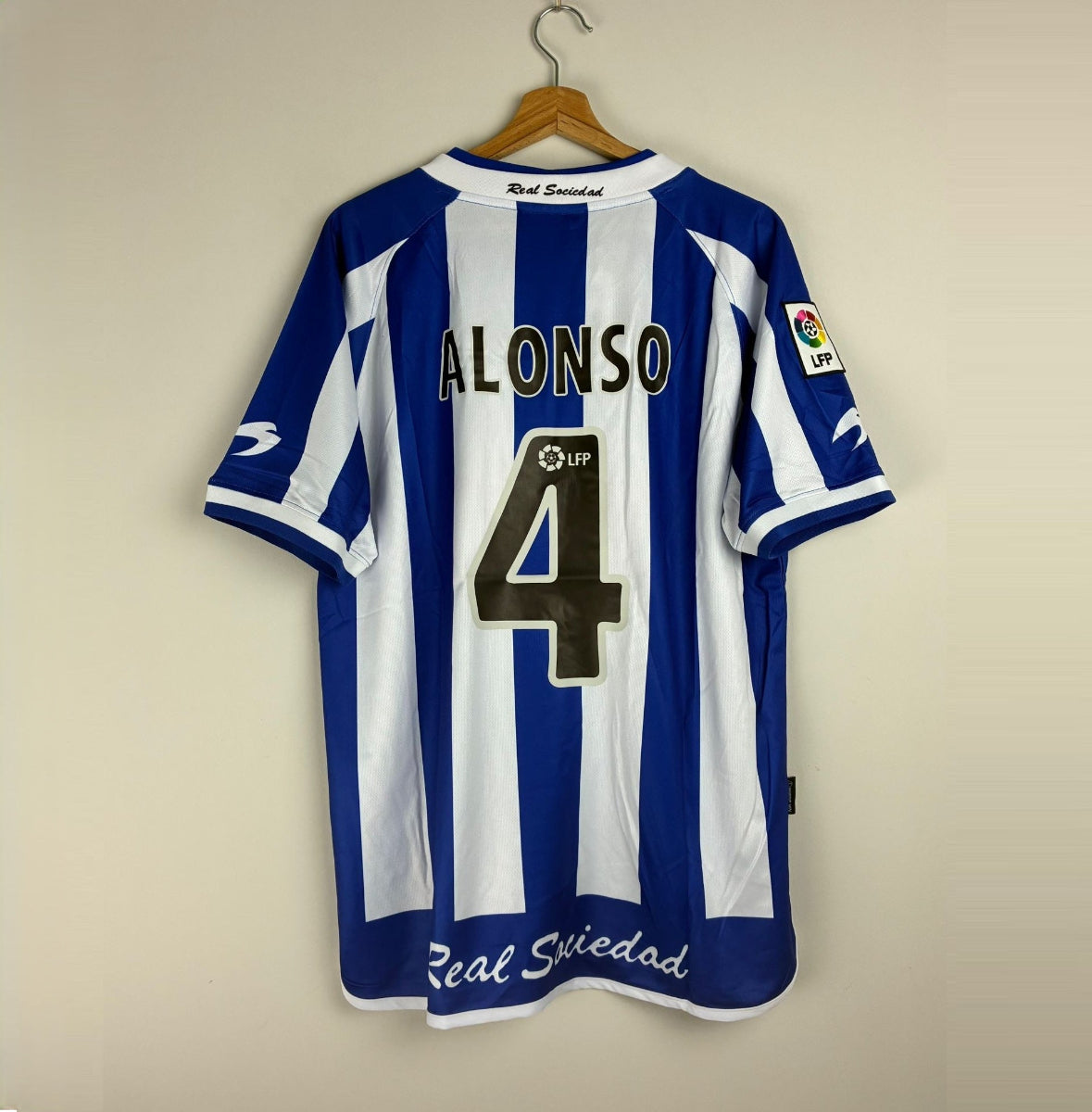 Real Sociedad 2002-03 Classic Shirt