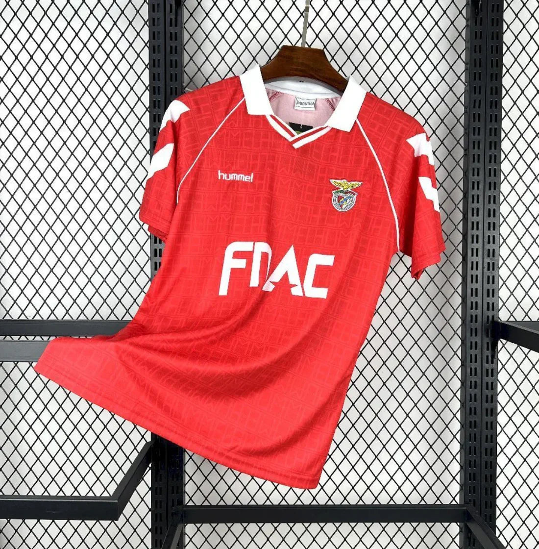 Camiseta Clásica Benfica 1990