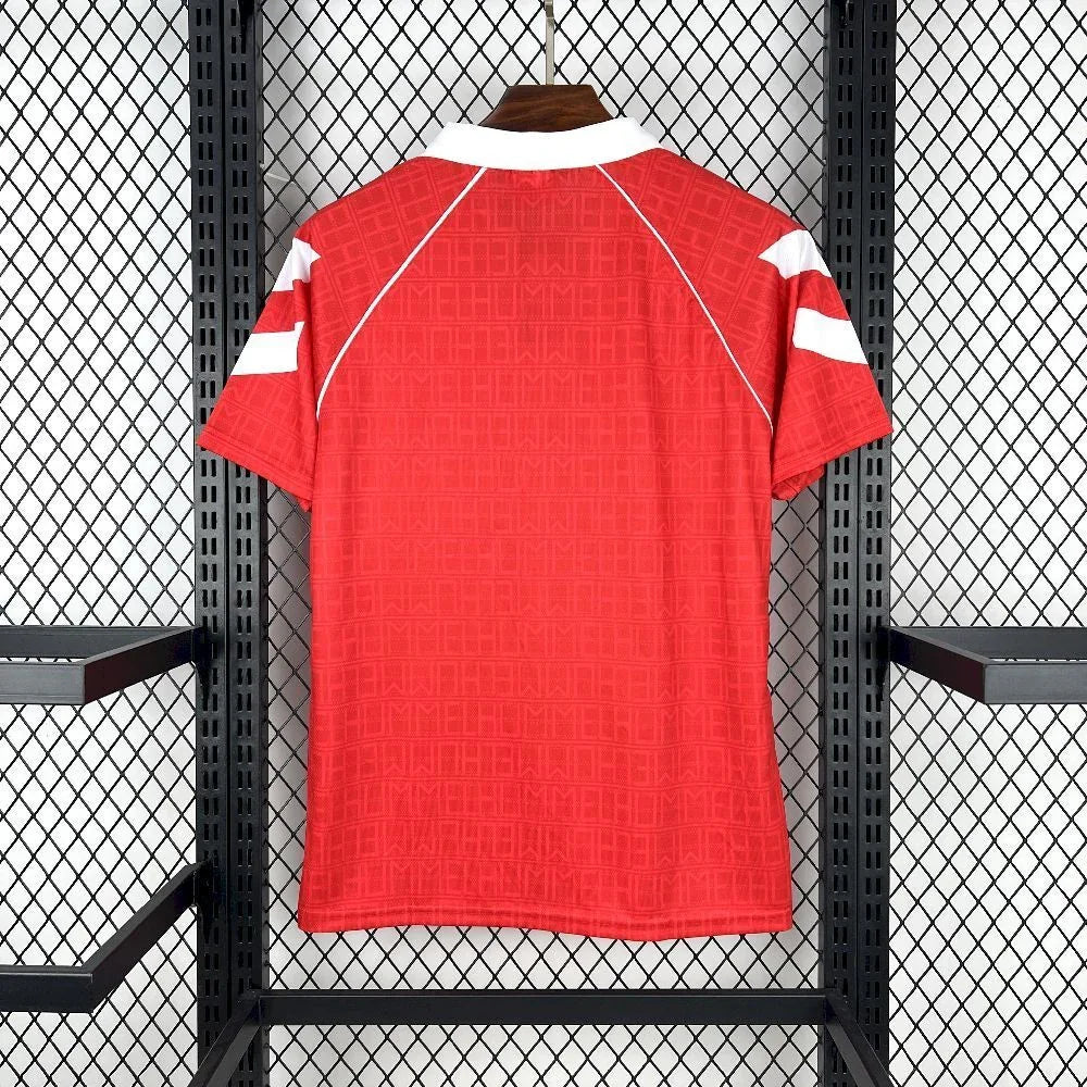 Camiseta Clásica Benfica 1990