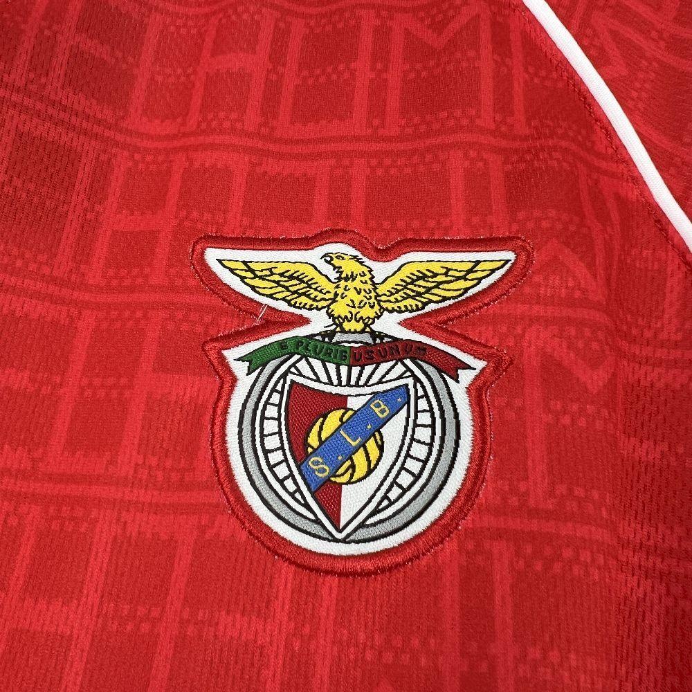Camiseta Clásica Benfica 1990