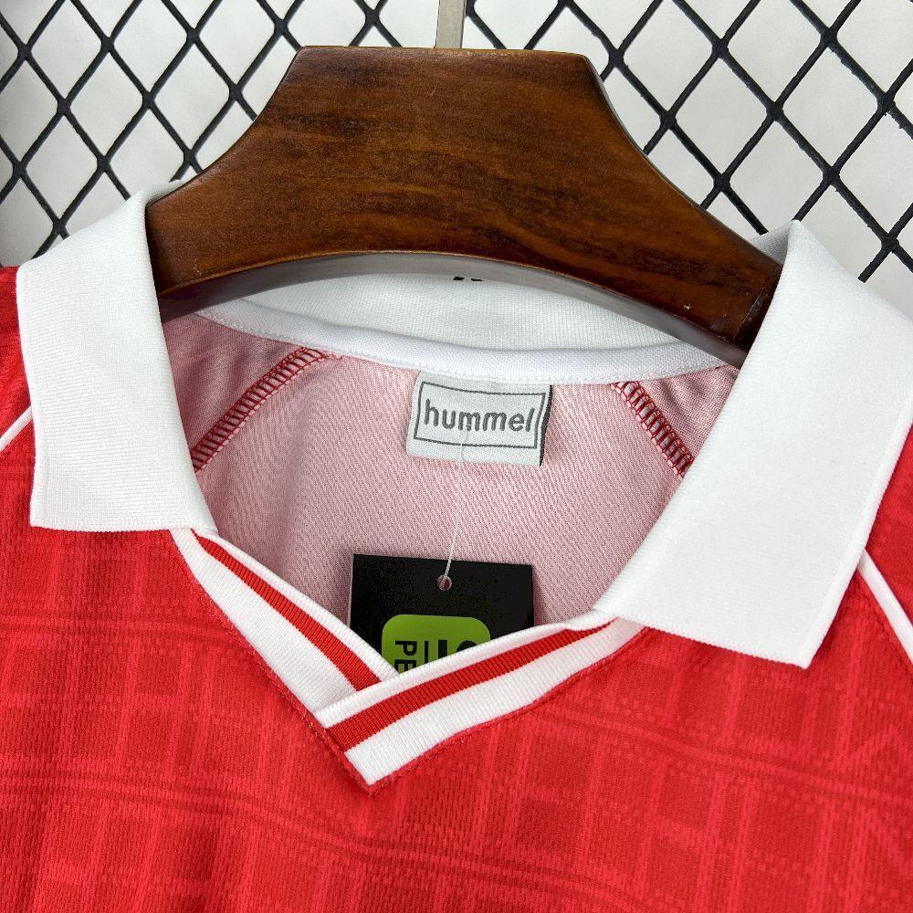 Camiseta Clásica Benfica 1990
