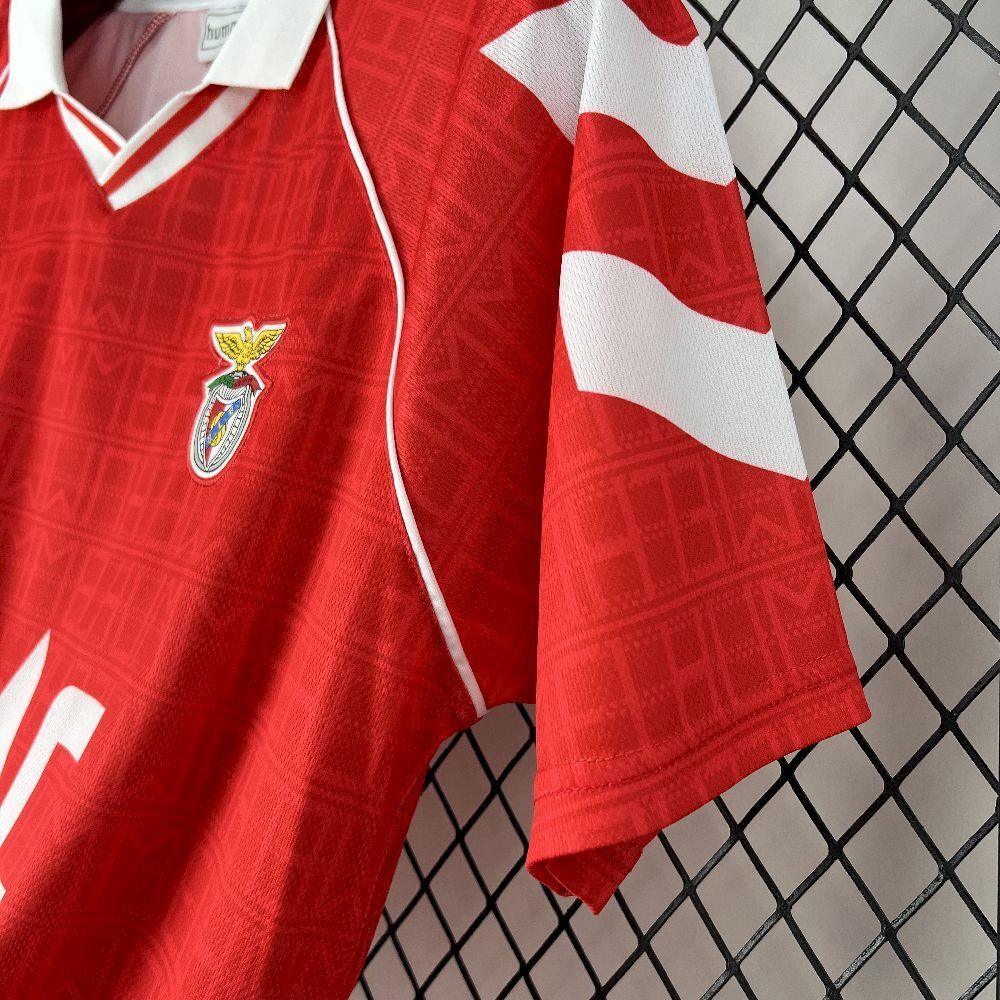 Camiseta Clásica Benfica 1990