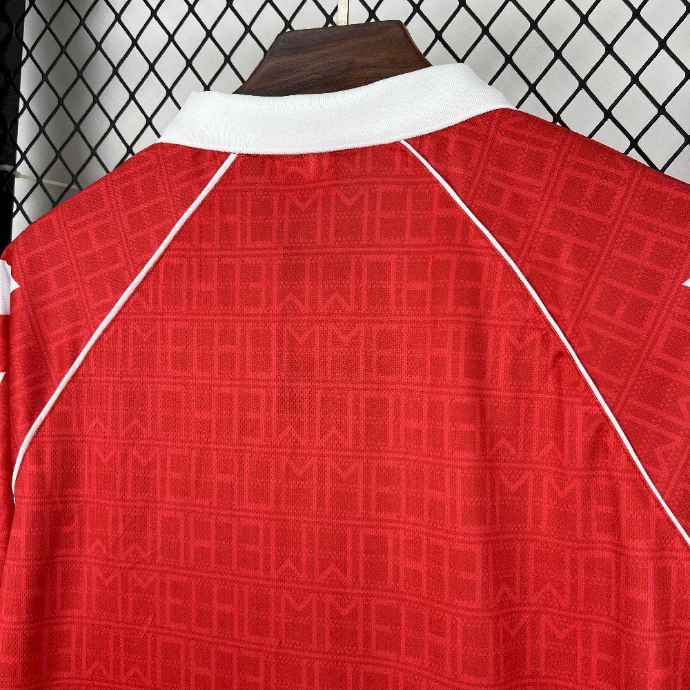 Camiseta Clásica Benfica 1990