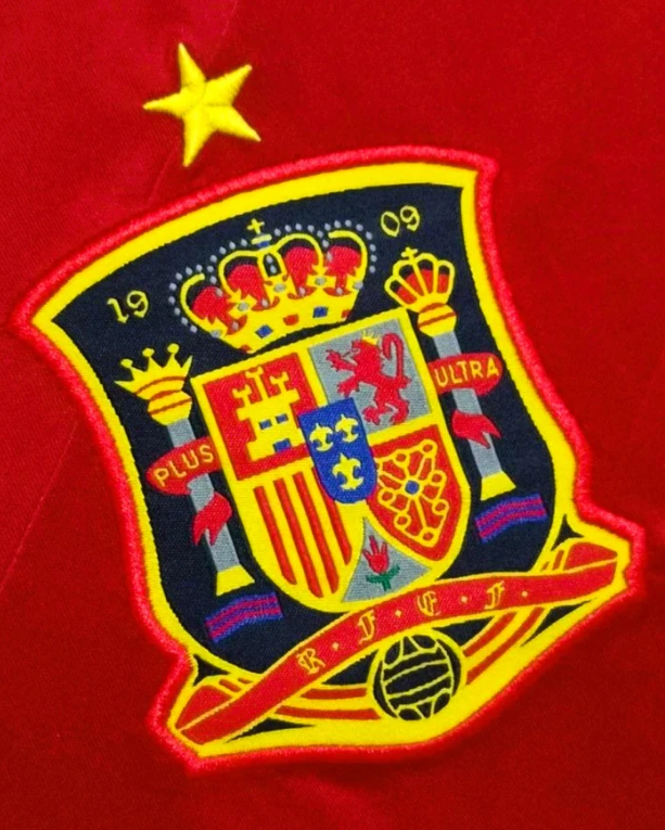 Spain 2012-13 Sergio Ramos Classic Jersey