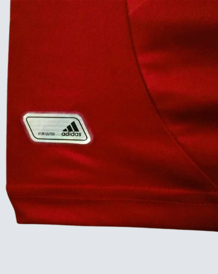 Spain 2012-13 Sergio Ramos Classic Jersey