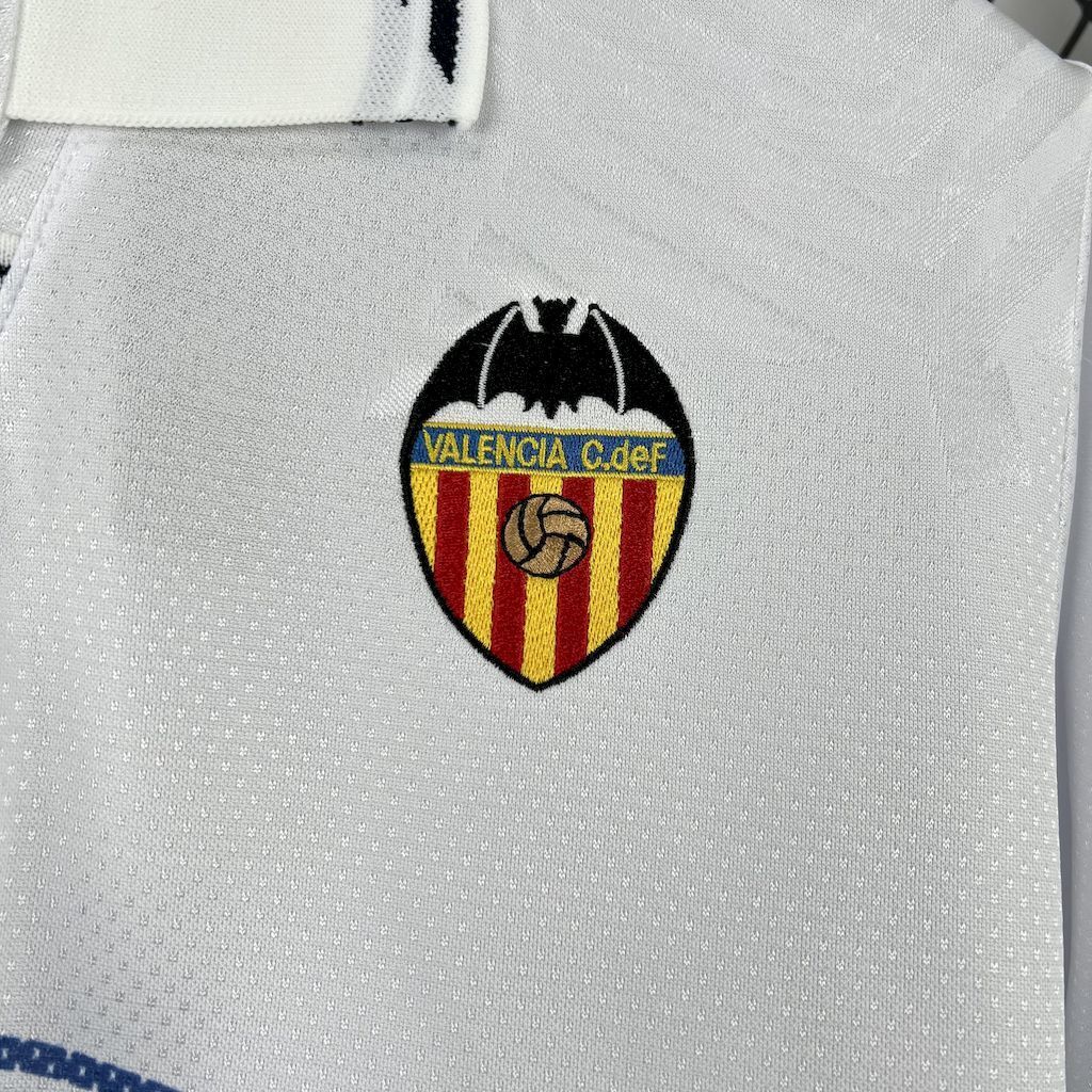 Camiseta Clásica Valencia 1999-00 Ford