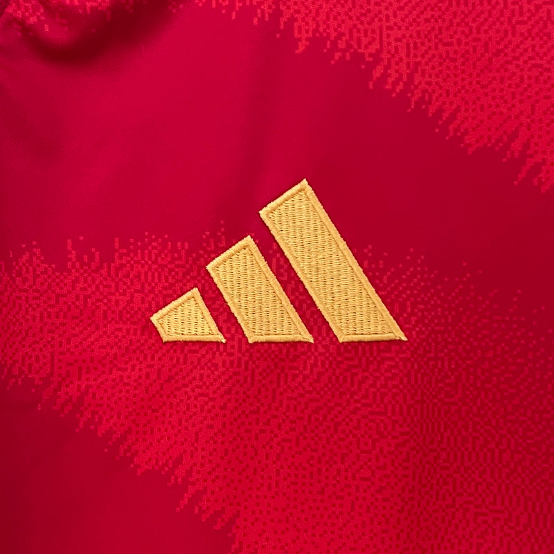 Spain 2024-25 Lamine Yamal Jersey