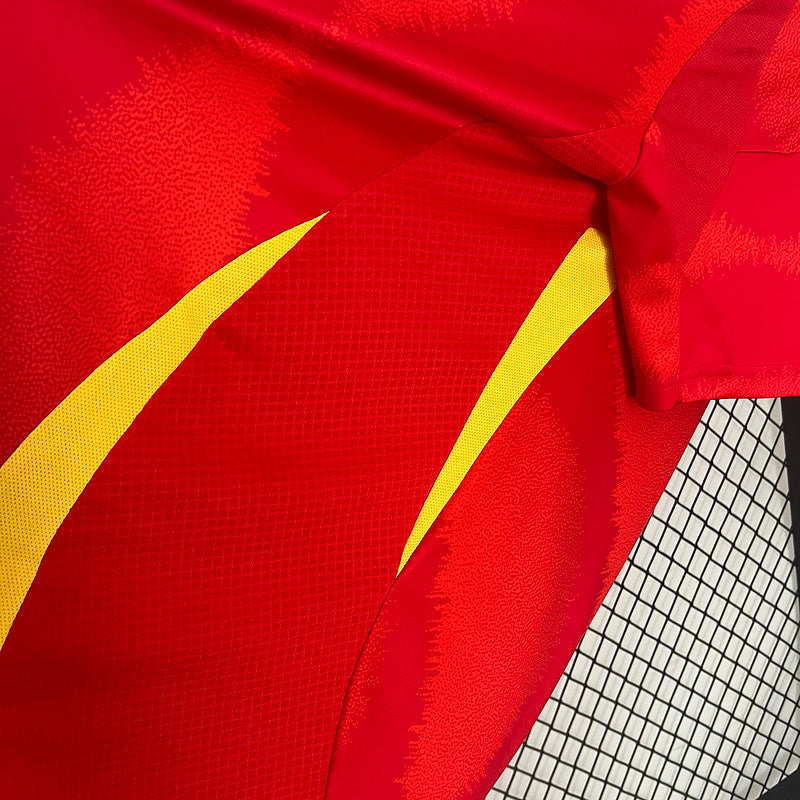 Spain 2024-25 Lamine Yamal Jersey