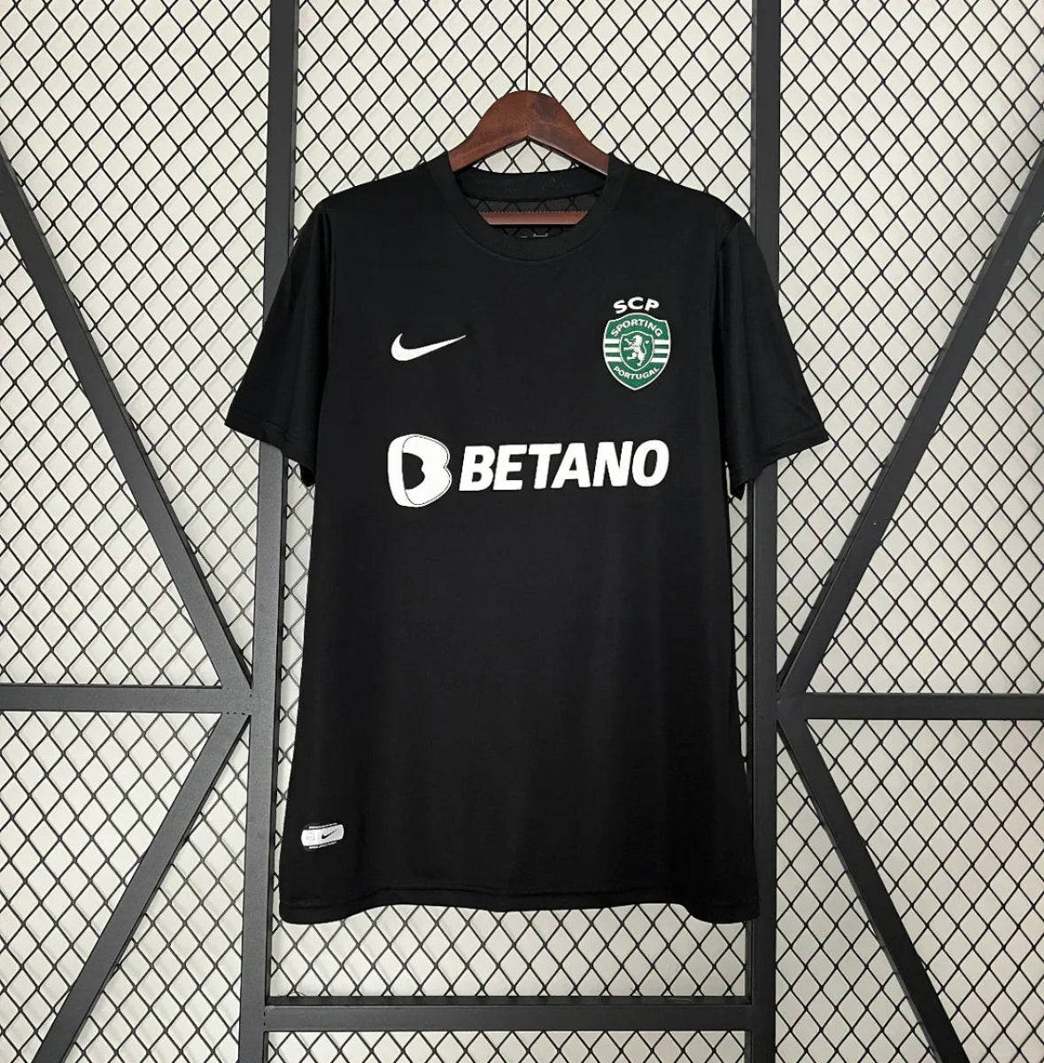 Cristiano Ronaldo Sporting CP Classic Jersey 2002-03
