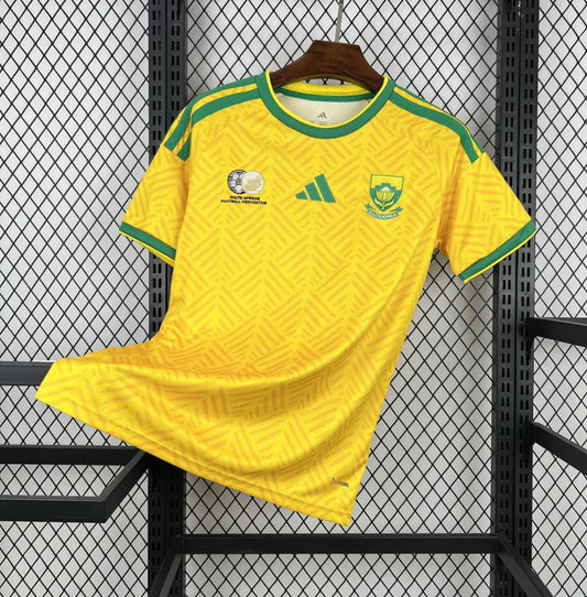 Camiseta Sudáfrica 2025-26 World Cup