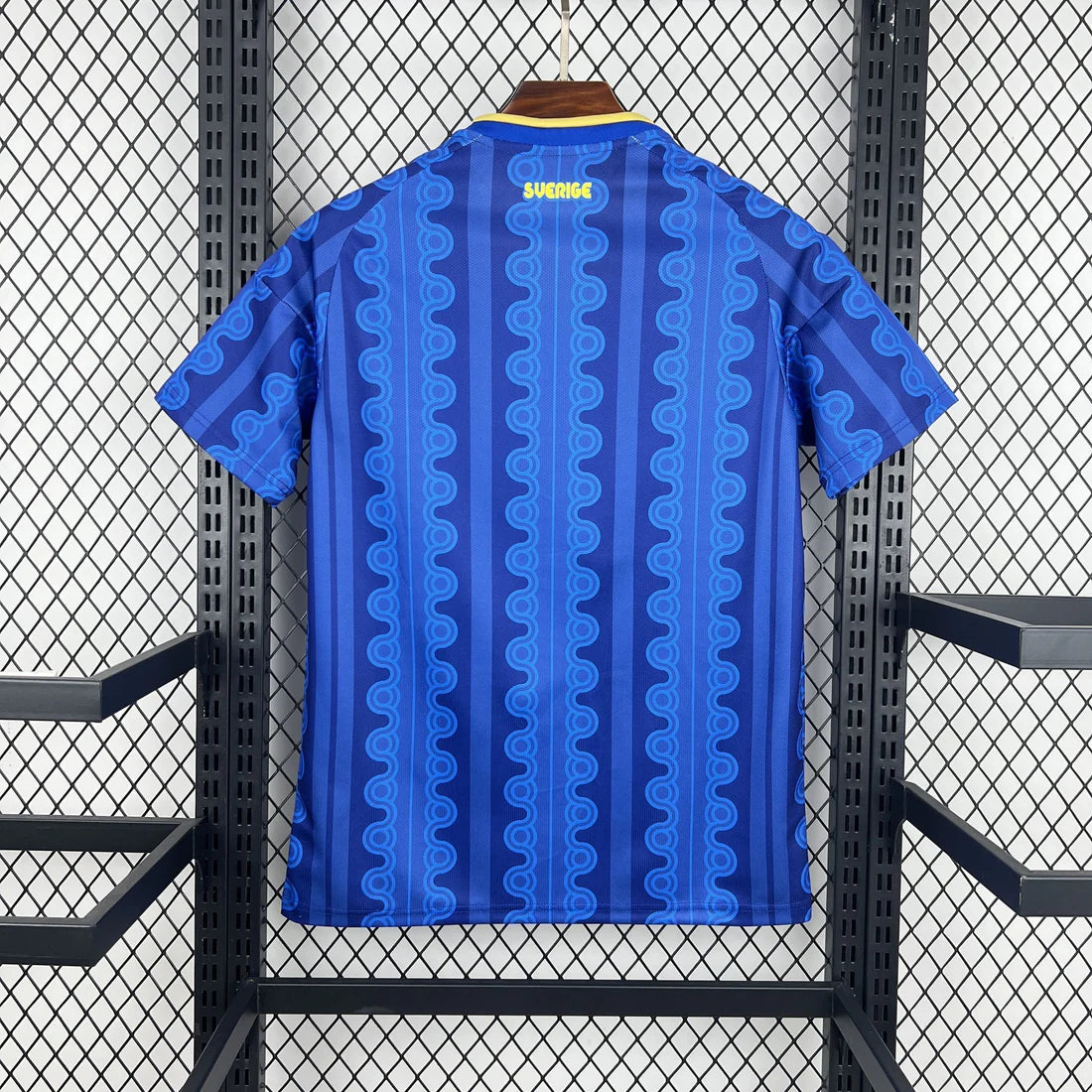 Camiseta Suecia Visitante 2025-26 World Cup