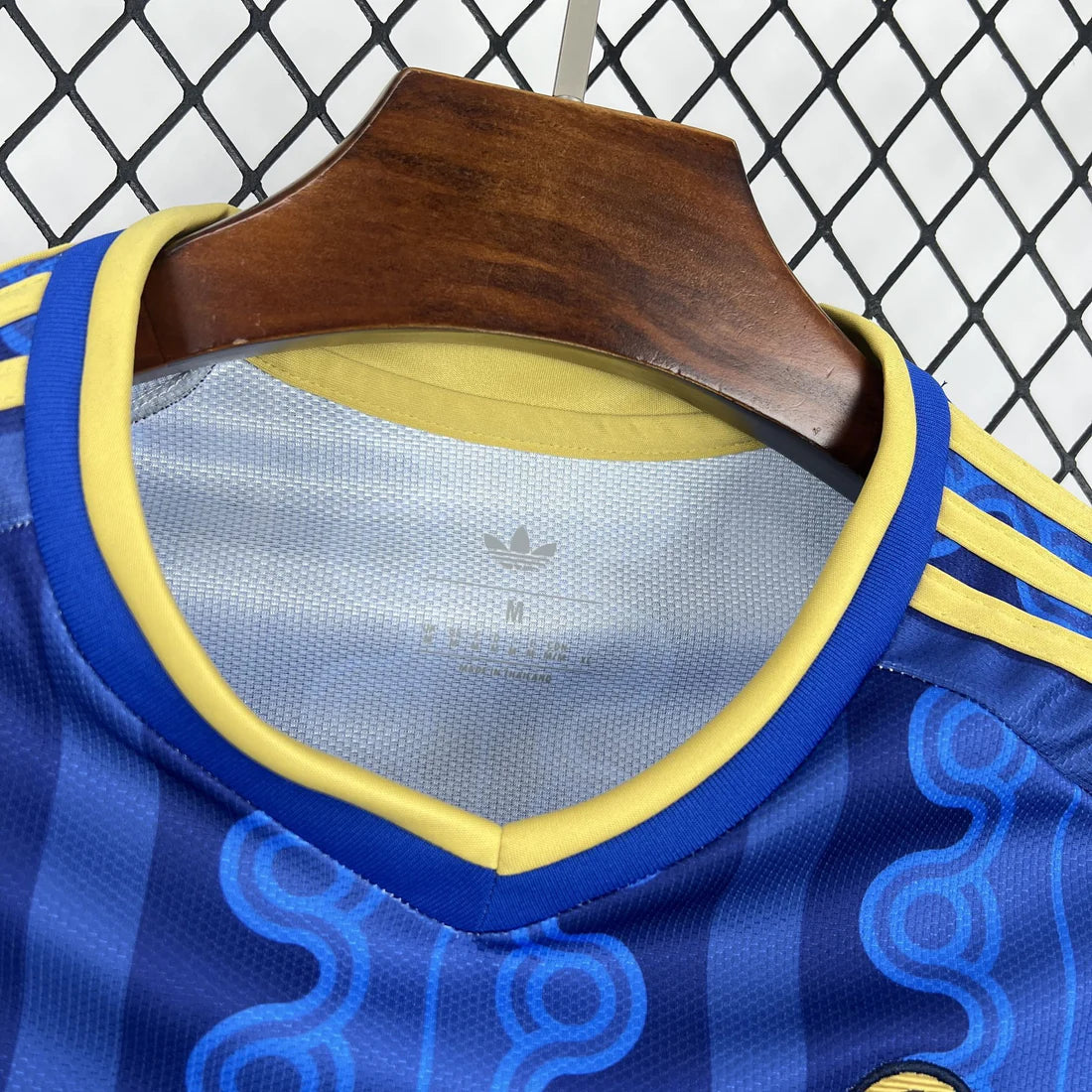 Camiseta Suecia Visitante 2025-26 World Cup