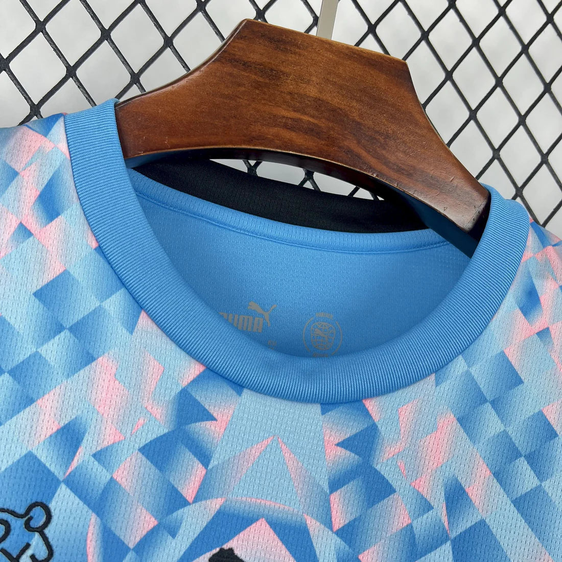 Camiseta Suiza 2025-26 World Cup