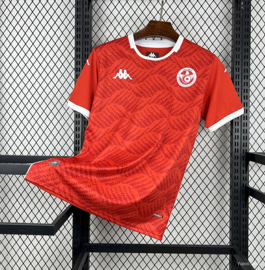 Camiseta Túnez 2025-26 World Cup