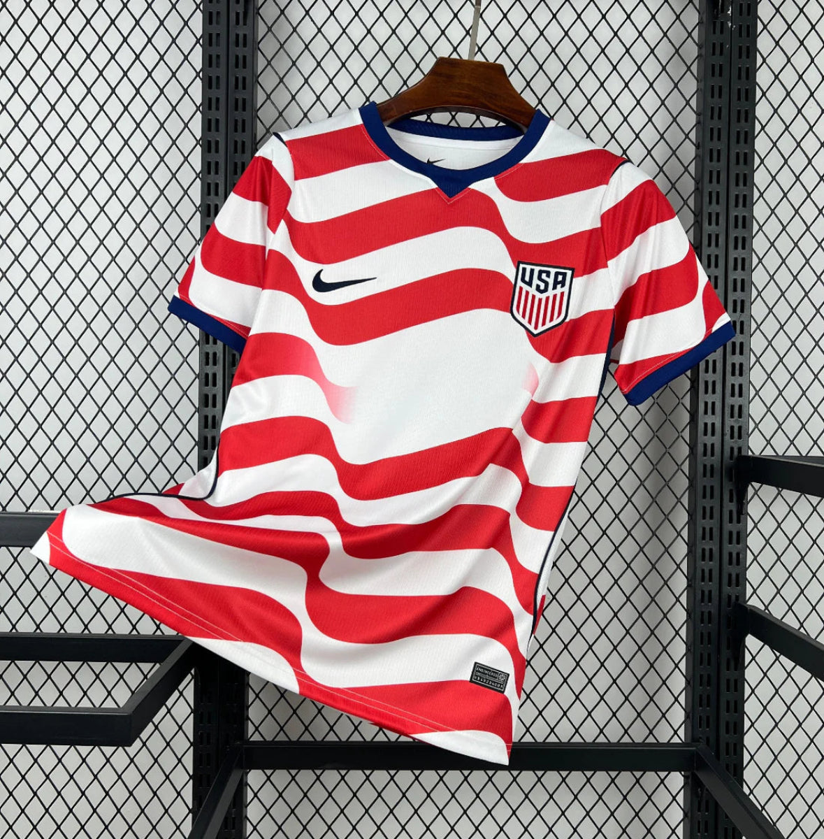 Camiseta USA 2025-26 World Cup