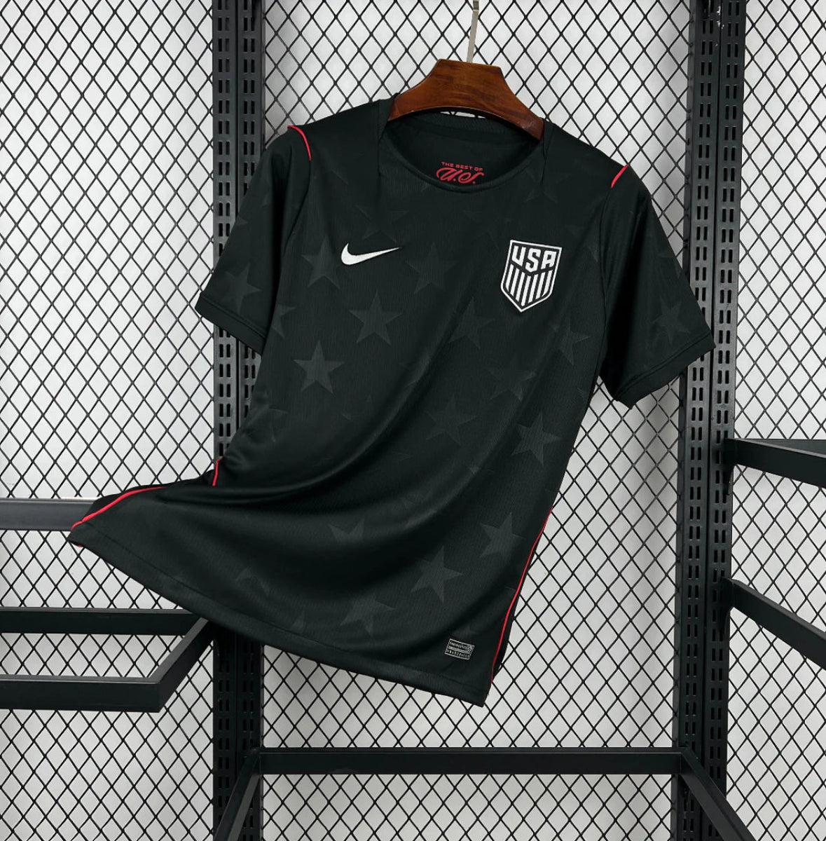 Camiseta USA Visitante 2025-26 World Cup